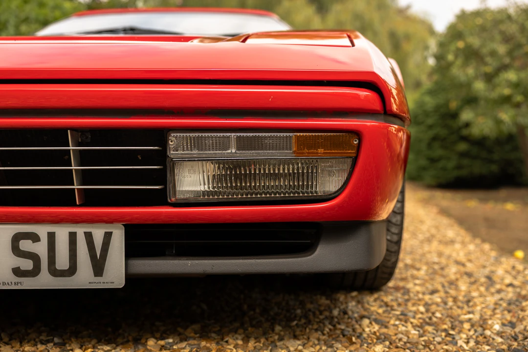 1989 Ferrari 328 GTS - Image 12 of 31