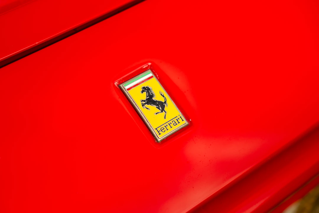 1989 Ferrari 328 GTS - Image 16 of 31
