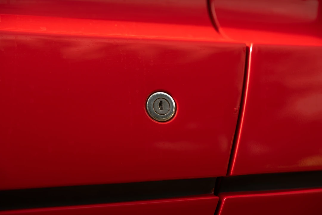 1989 Ferrari 328 GTS - Image 19 of 31
