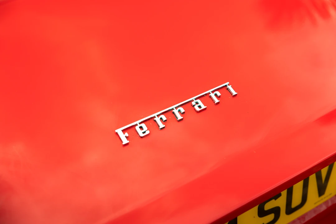 1989 Ferrari 328 GTS - Image 20 of 31
