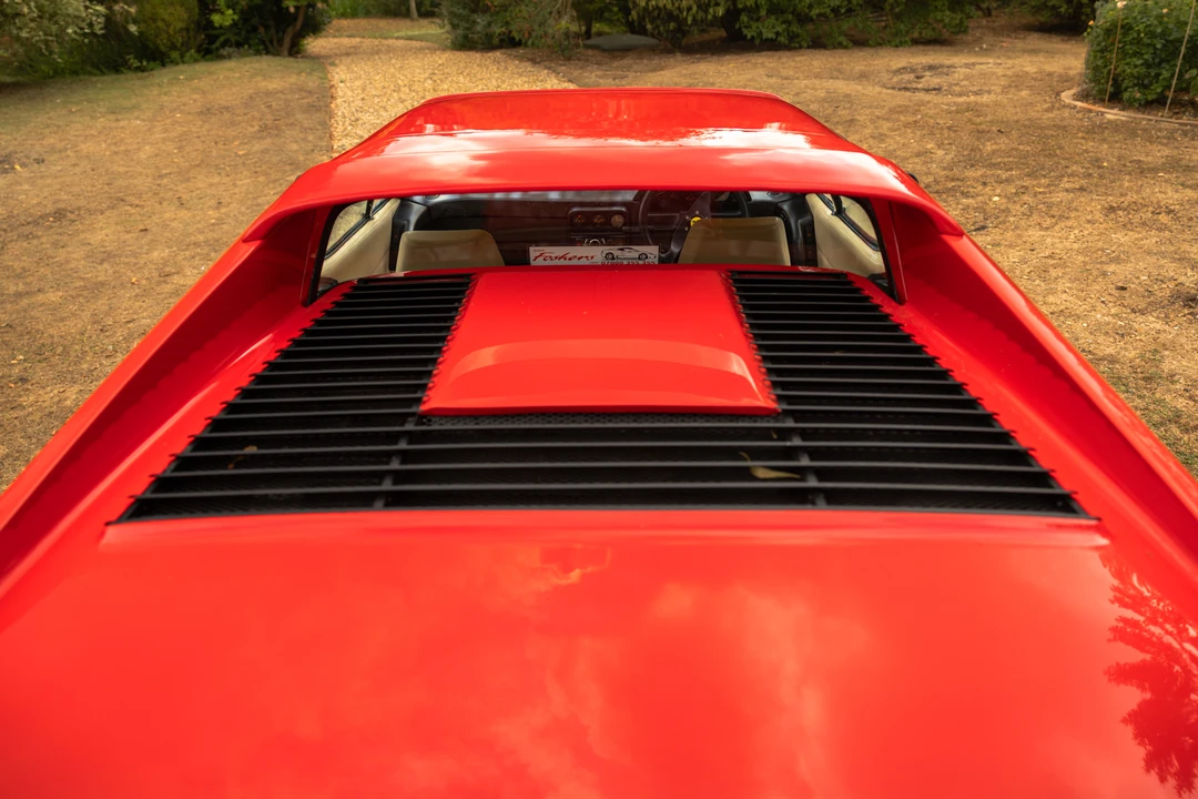 1989 Ferrari 328 GTS - Image 21 of 31