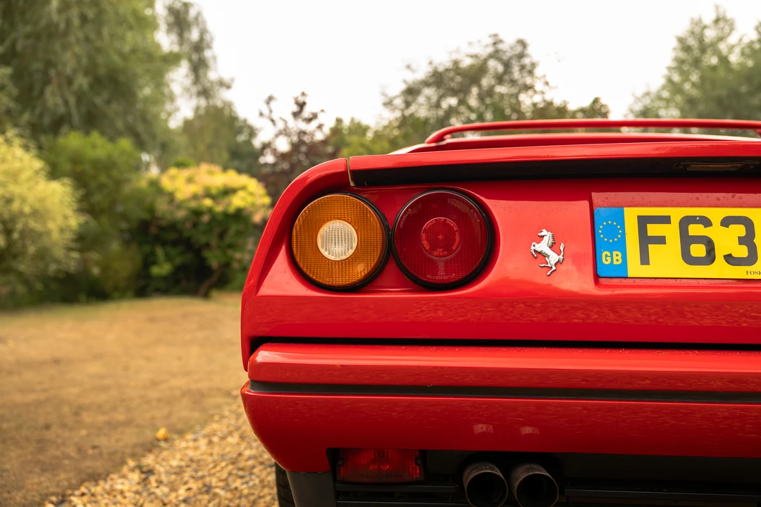 1989 Ferrari 328 GTS - Image 24 of 31