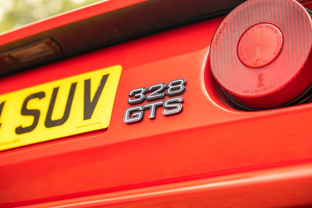 1989 Ferrari 328 GTS - Image 25 of 31