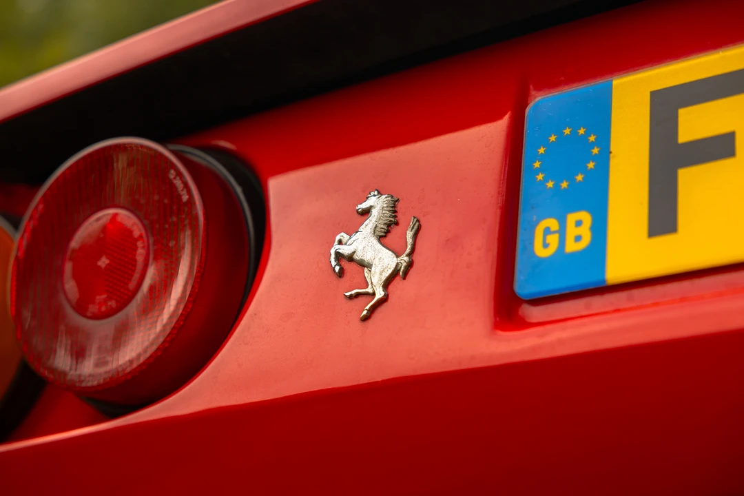 1989 Ferrari 328 GTS - Image 26 of 31