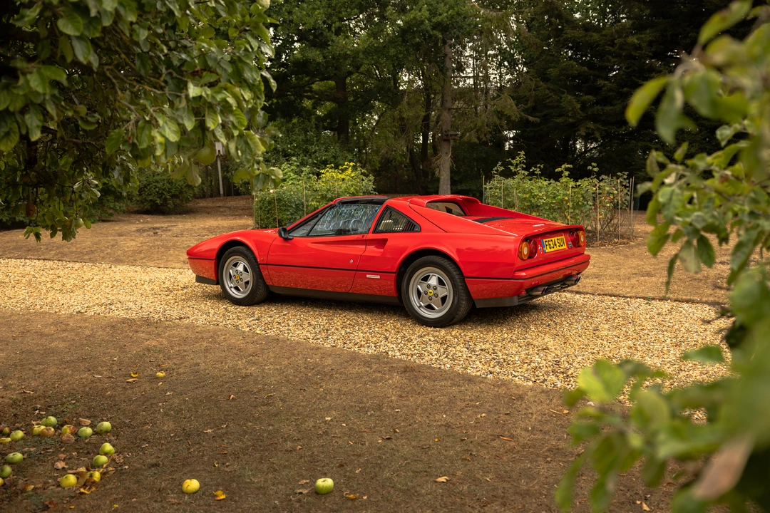1989 Ferrari 328 GTS - Image 7 of 31