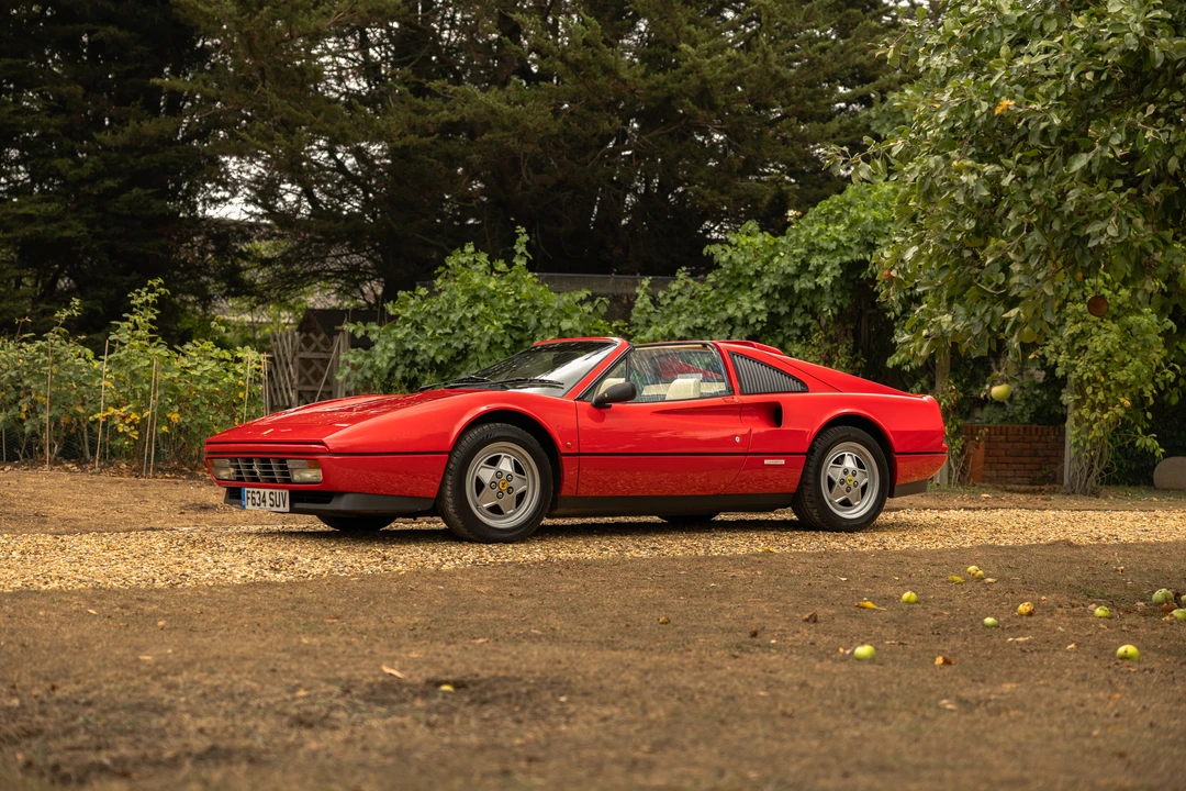 1989 Ferrari 328 GTS - Image 8 of 31