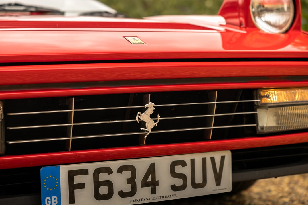 1989 Ferrari 328 GTS - Image 27 of 31