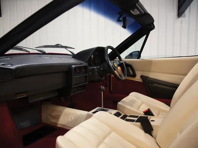 1989 Ferrari 328 GTS - Image 5 of 31