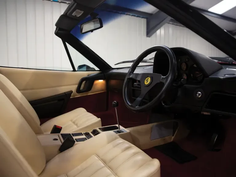 1989 Ferrari 328 GTS - Image 12 of 31