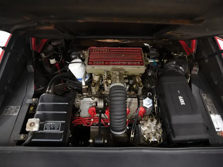 1989 Ferrari 328 GTS - Image 4 of 31