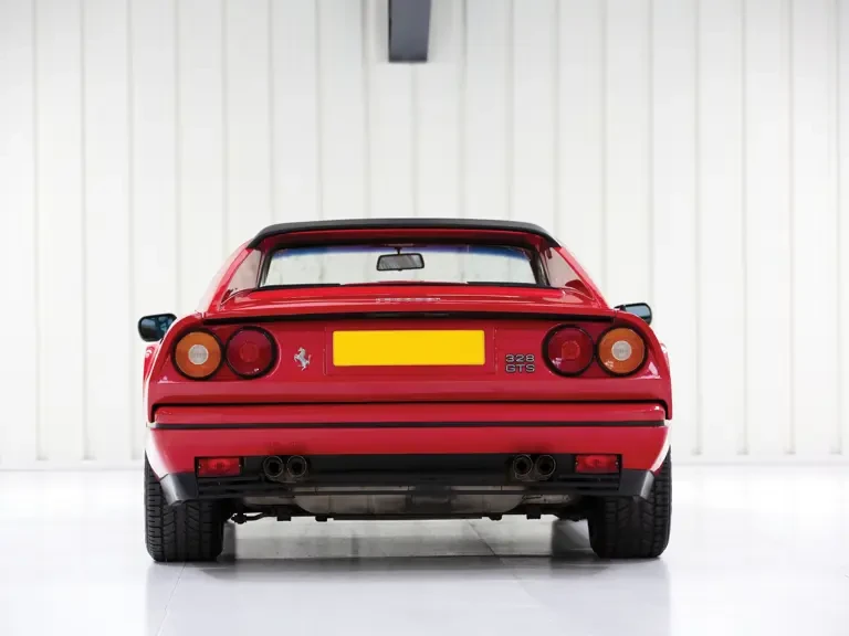 1989 Ferrari 328 GTS - Image 11 of 31