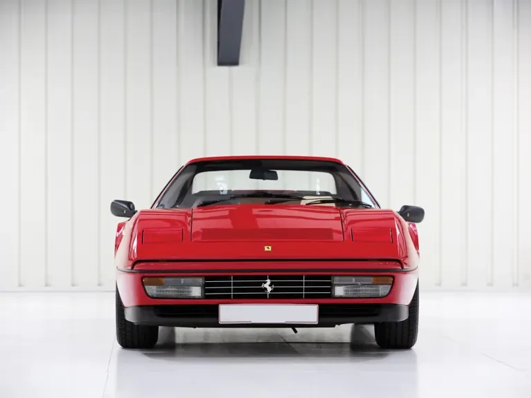 1989 Ferrari 328 GTS - Image 10 of 31