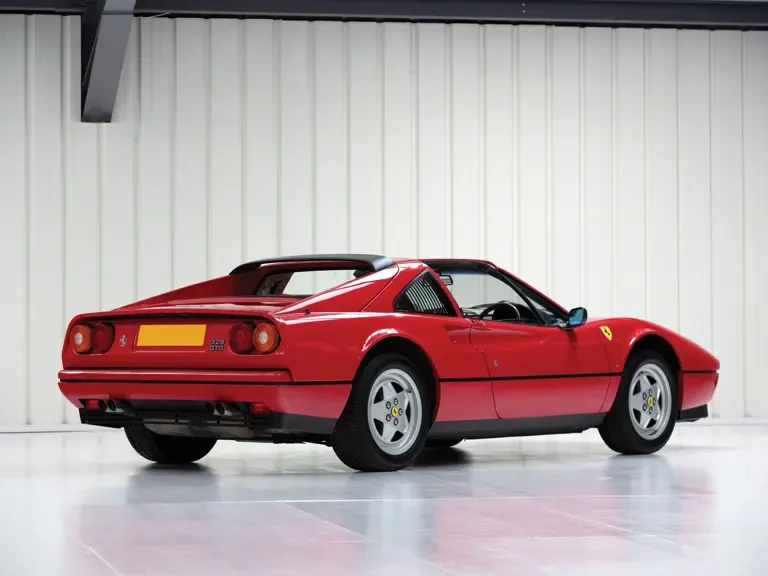 1989 Ferrari 328 GTS - Image 3 of 31