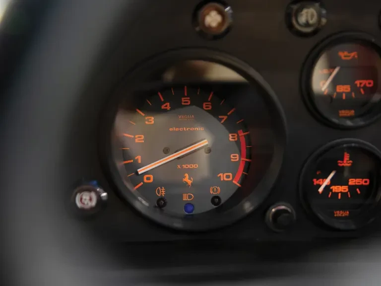 1989 Ferrari 328 GTS - Image 14 of 31