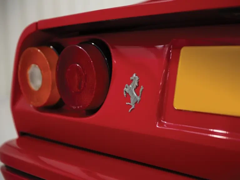 1989 Ferrari 328 GTS - Image 27 of 31