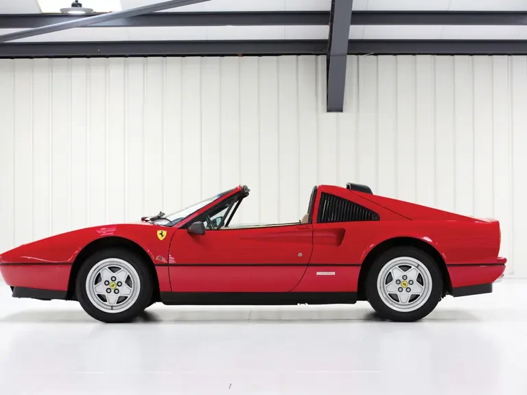 1989 Ferrari 328 GTS - Image 6 of 31