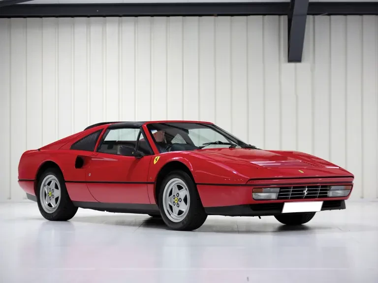 1989 Ferrari 328 GTS - Image 2 of 31