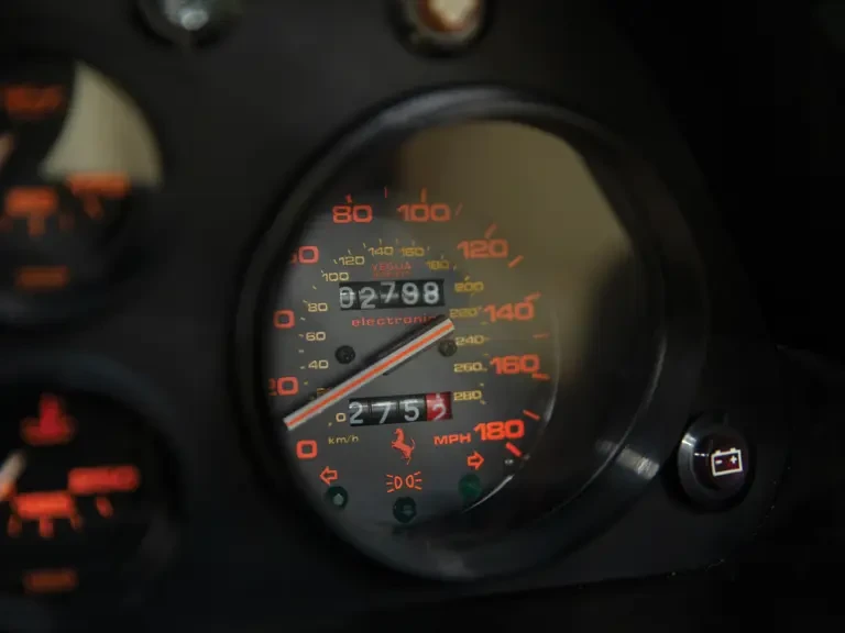 1989 Ferrari 328 GTS - Image 13 of 31