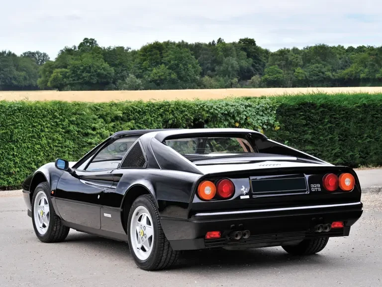 1989 Ferrari 328 GTS - Image 3 of 22
