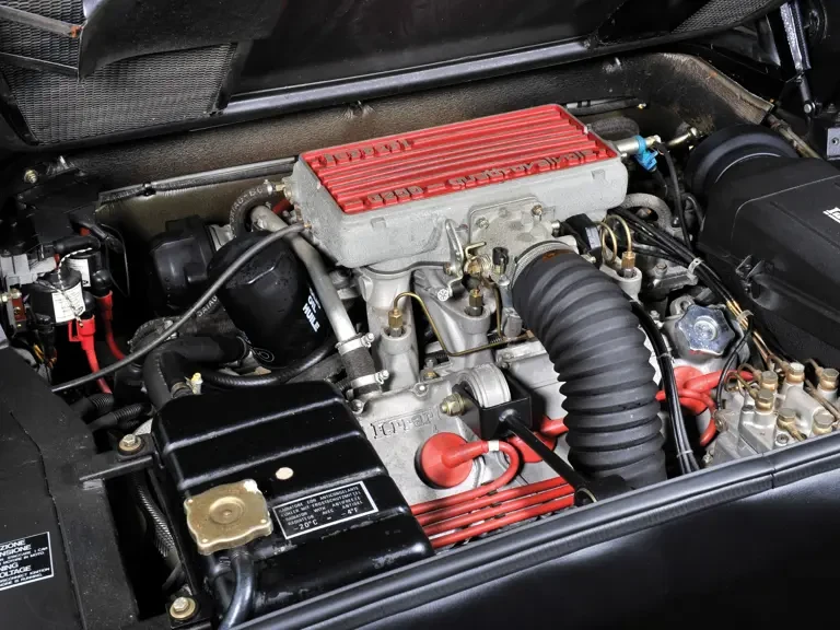 1989 Ferrari 328 GTS - Image 22 of 22