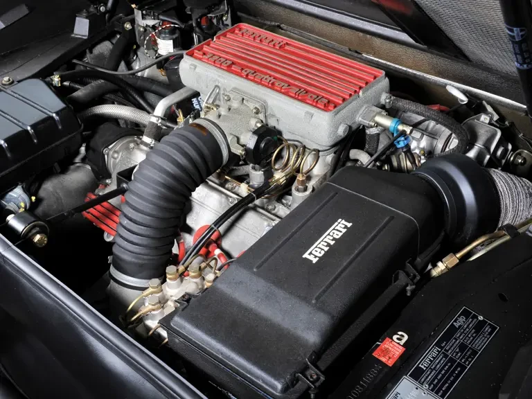 1989 Ferrari 328 GTS - Image 4 of 22