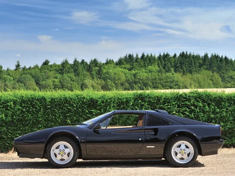 1989 Ferrari 328 GTS - Image 6 of 22