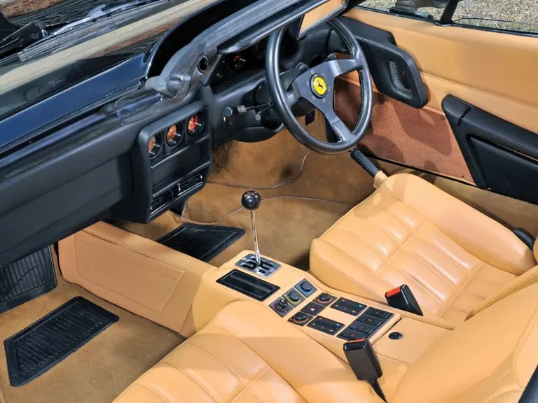 1989 Ferrari 328 GTS - Image 12 of 22