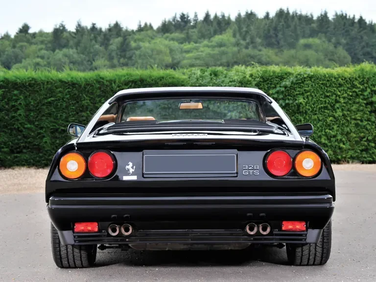 1989 Ferrari 328 GTS - Image 11 of 22