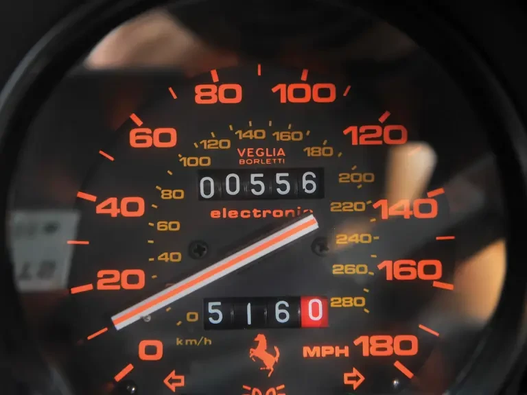 1989 Ferrari 328 GTS - Image 13 of 22