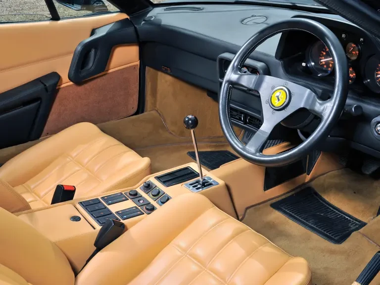 1989 Ferrari 328 GTS - Image 5 of 22