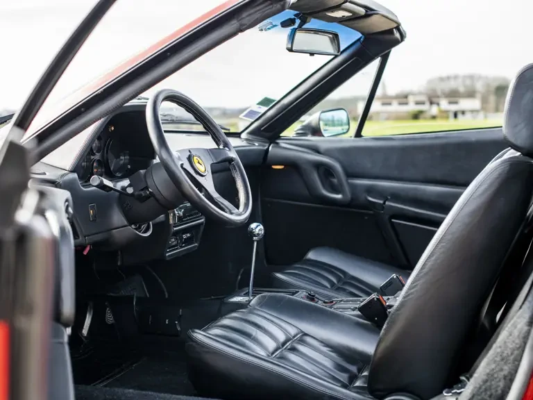 1989 Ferrari 328 GTS - Image 5 of 31