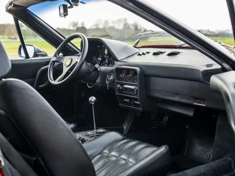 1989 Ferrari 328 GTS - Image 9 of 31