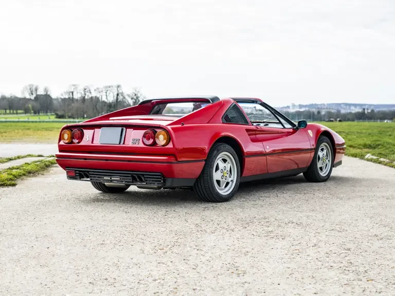 1989 Ferrari 328 GTS - Image 3 of 31