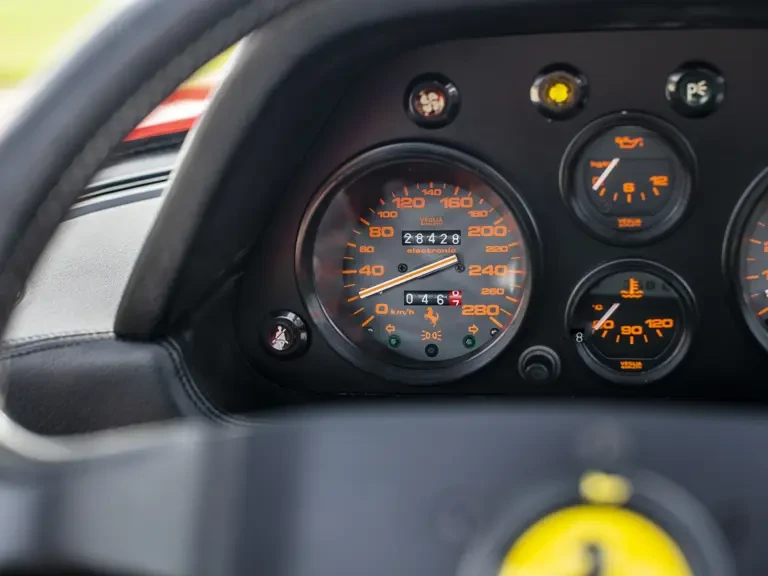 1989 Ferrari 328 GTS - Image 14 of 31