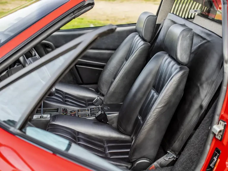 1989 Ferrari 328 GTS - Image 10 of 31