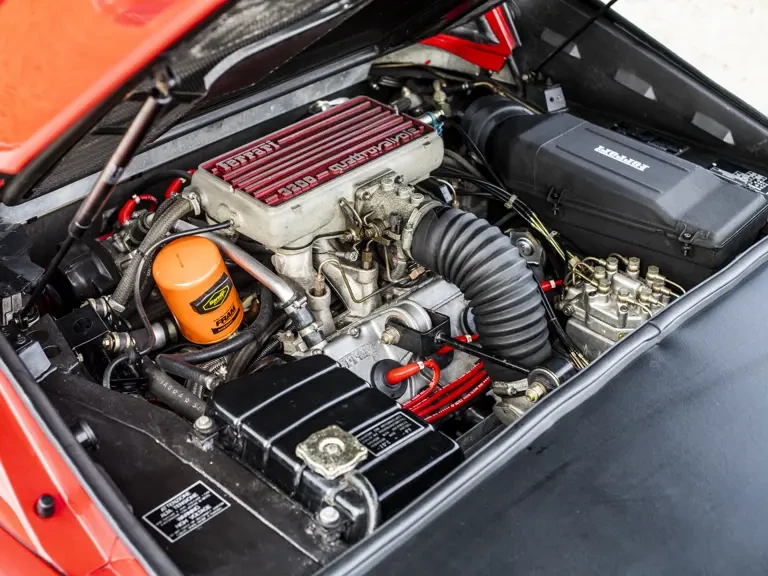 1989 Ferrari 328 GTS - Image 4 of 31