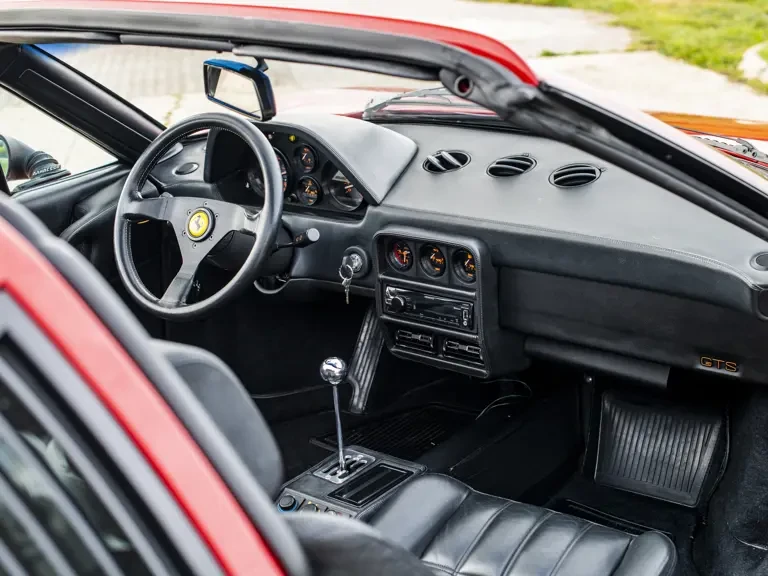 1989 Ferrari 328 GTS - Image 18 of 31
