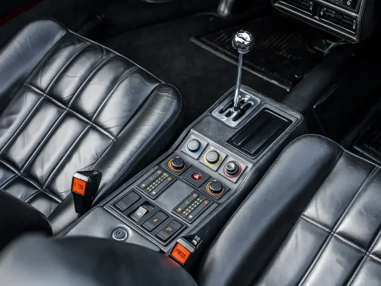1989 Ferrari 328 GTS - Image 12 of 31
