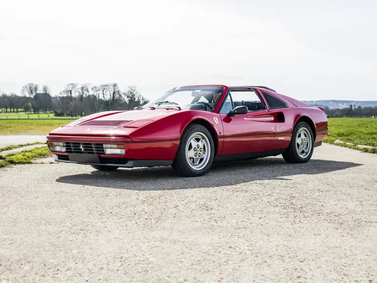 1989 Ferrari 328 GTS - Image 2 of 31