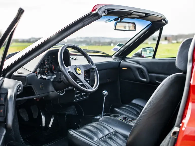 1989 Ferrari 328 GTS - Image 20 of 31