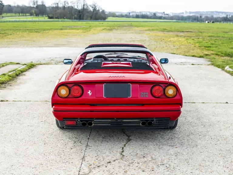1989 Ferrari 328 GTS - Image 8 of 31