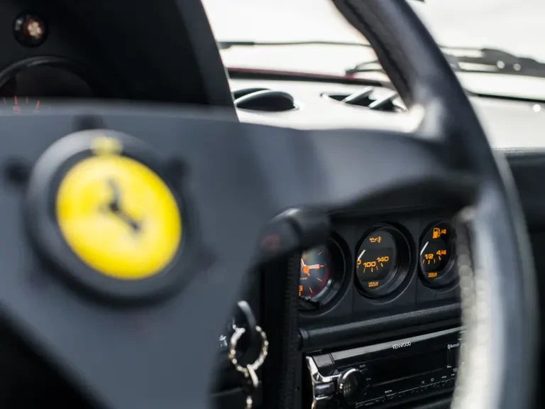 1989 Ferrari 328 GTS - Image 19 of 31