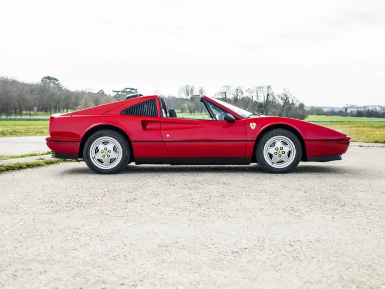 1989 Ferrari 328 GTS - Image 6 of 31