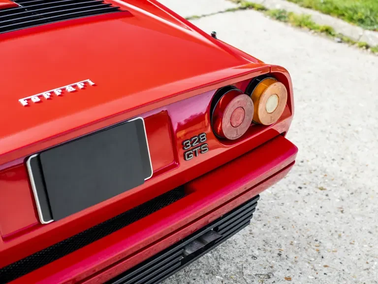 1989 Ferrari 328 GTS - Image 26 of 31