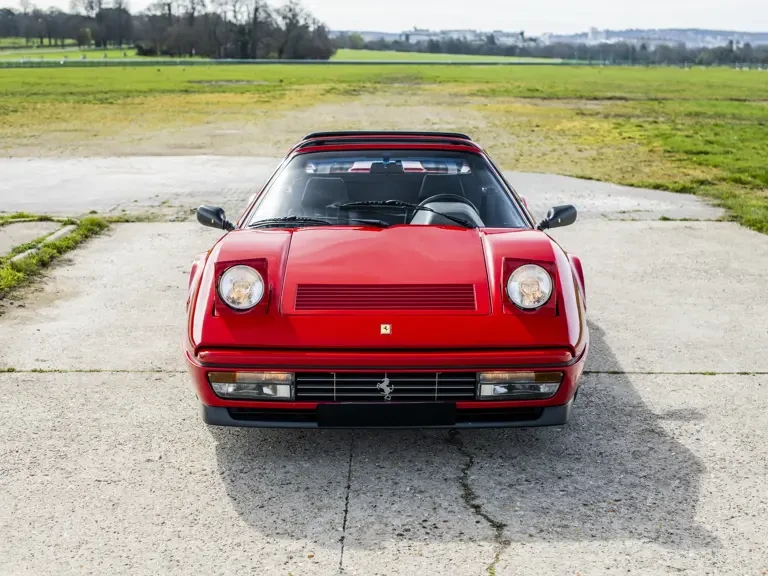 1989 Ferrari 328 GTS - Image 7 of 31