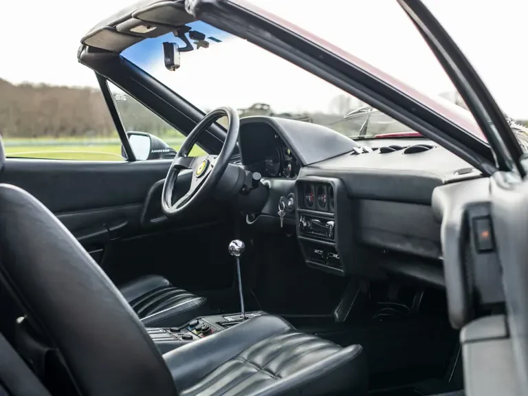 1989 Ferrari 328 GTS - Image 16 of 31