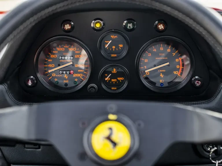 1989 Ferrari 328 GTS - Image 11 of 31