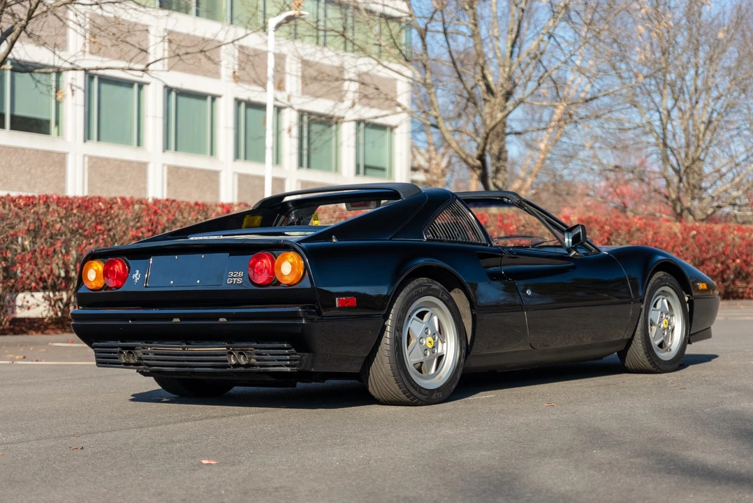 1989 Ferrari 328 GTS - Image 29 of 31