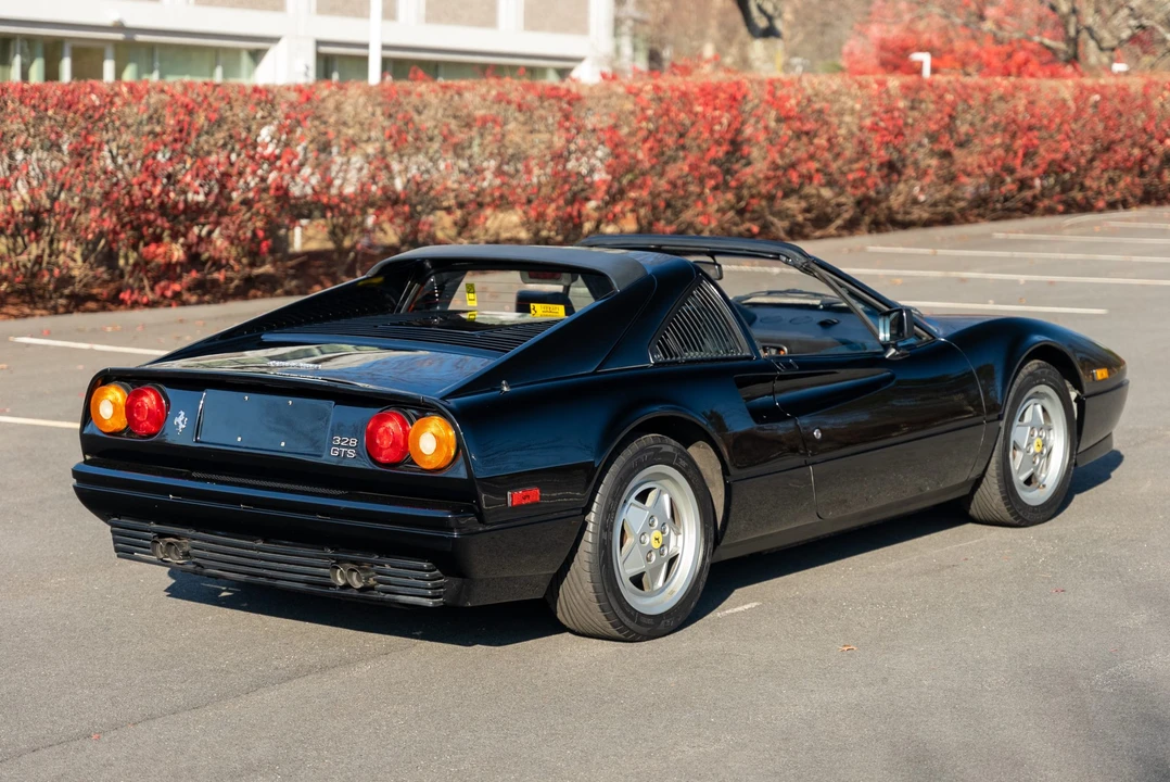 1989 Ferrari 328 GTS - Image 30 of 31