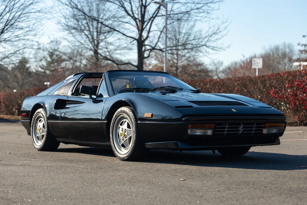 1989 Ferrari 328 GTS - Image 25 of 31